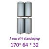 3.2V 32650 Lithium Iron Phosphate Battery for Outdoor Solar Street Lights