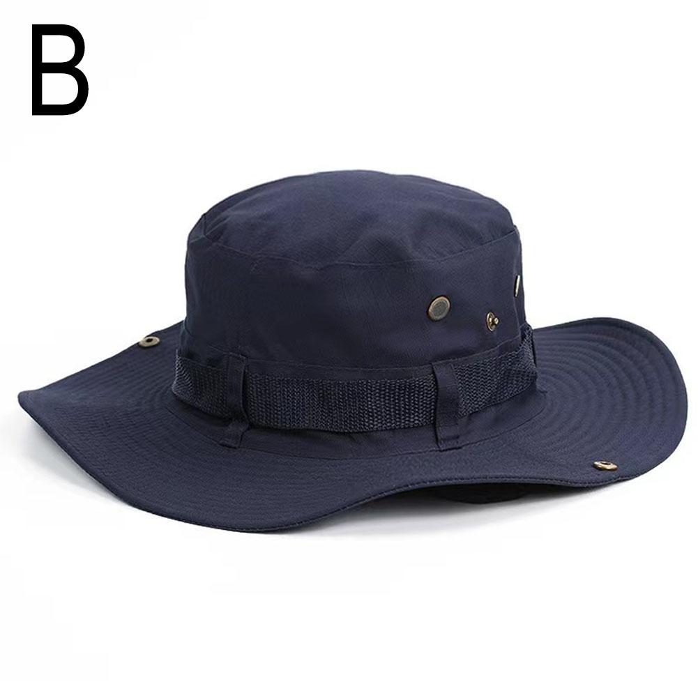 

Sunshade Cowboy Bucket Hat Fishing Trips Sun Cap Summer Ultralight Sunscreen for Outdoor Uses Work Camping Mountain Hiking Climbin Practical Use