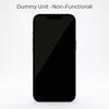 Dummy Phone Showcase for 18 17 16 Series Non-Functional Fake Mobile Phone Model, Kids Toy Photography Props Counter Display Item