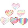 6pcs Embroidered Patch Applique Sewing Cloth Sticker DIY Clothing Accessories