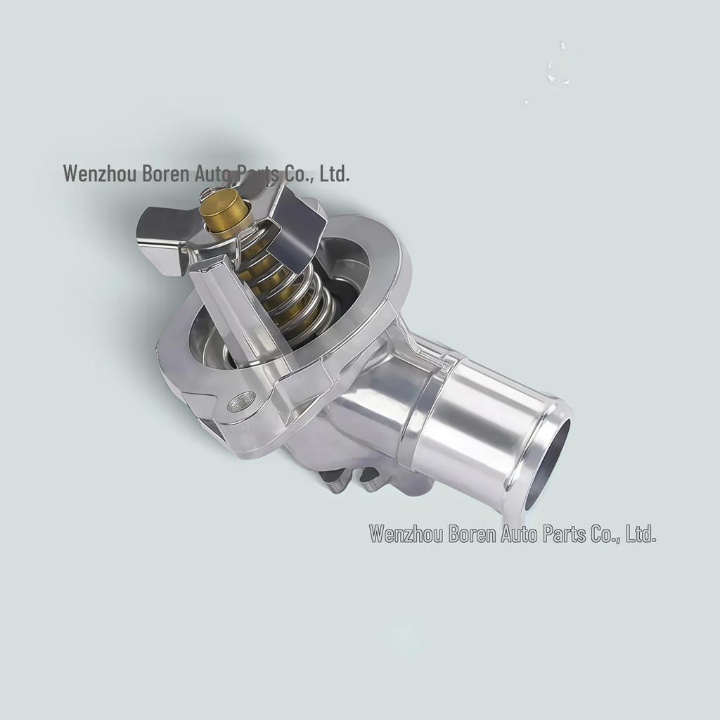 12669633 Ηλεκτρονική Συναρμολόγηση Θερμοστάτη για Chevrolet Equinox/Malibu, Αντικαθιστά OE 12656473