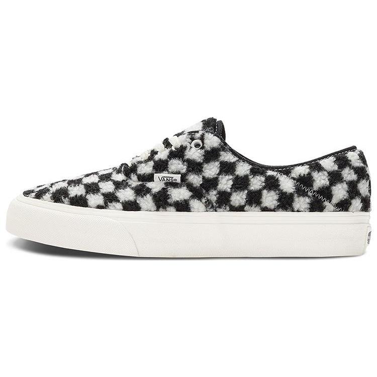 Vans Authentic Sf Vr3  Black White  Men s VN0A4BX5BZW EU 36