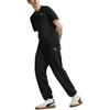 Puma Essentials Comfortable Soft Skin-Friendly Lace-Up Solid Color Knitted Sports Pants Men Bottoms 631943-01