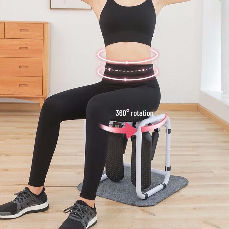 Long Zhan Multi-functional Mini Stepper