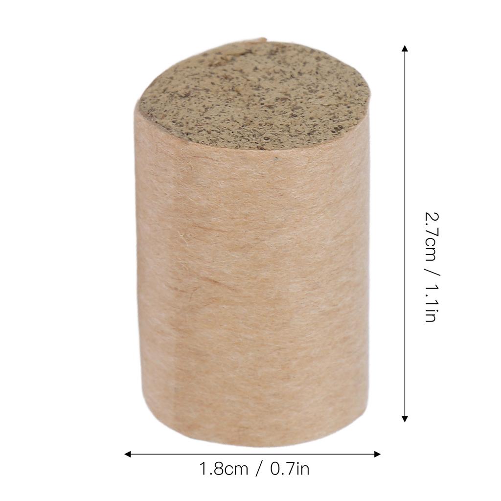 54 szt. Stożek Moxa 10:1 Przenośny Domowy Naturalny Chiński Kubek z Piołunu do Terapii Moksybucją