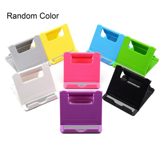 Universal Foldable Adjustable Multi Angle Stand Holder Tablet Desktop Cell Phone