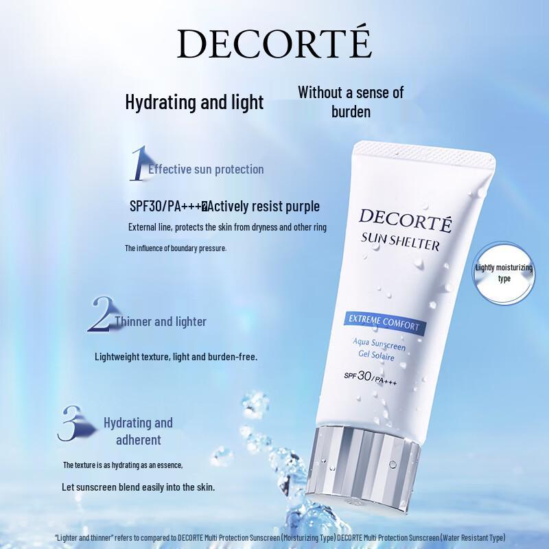 Decorté Multi-Protection Sun Milk