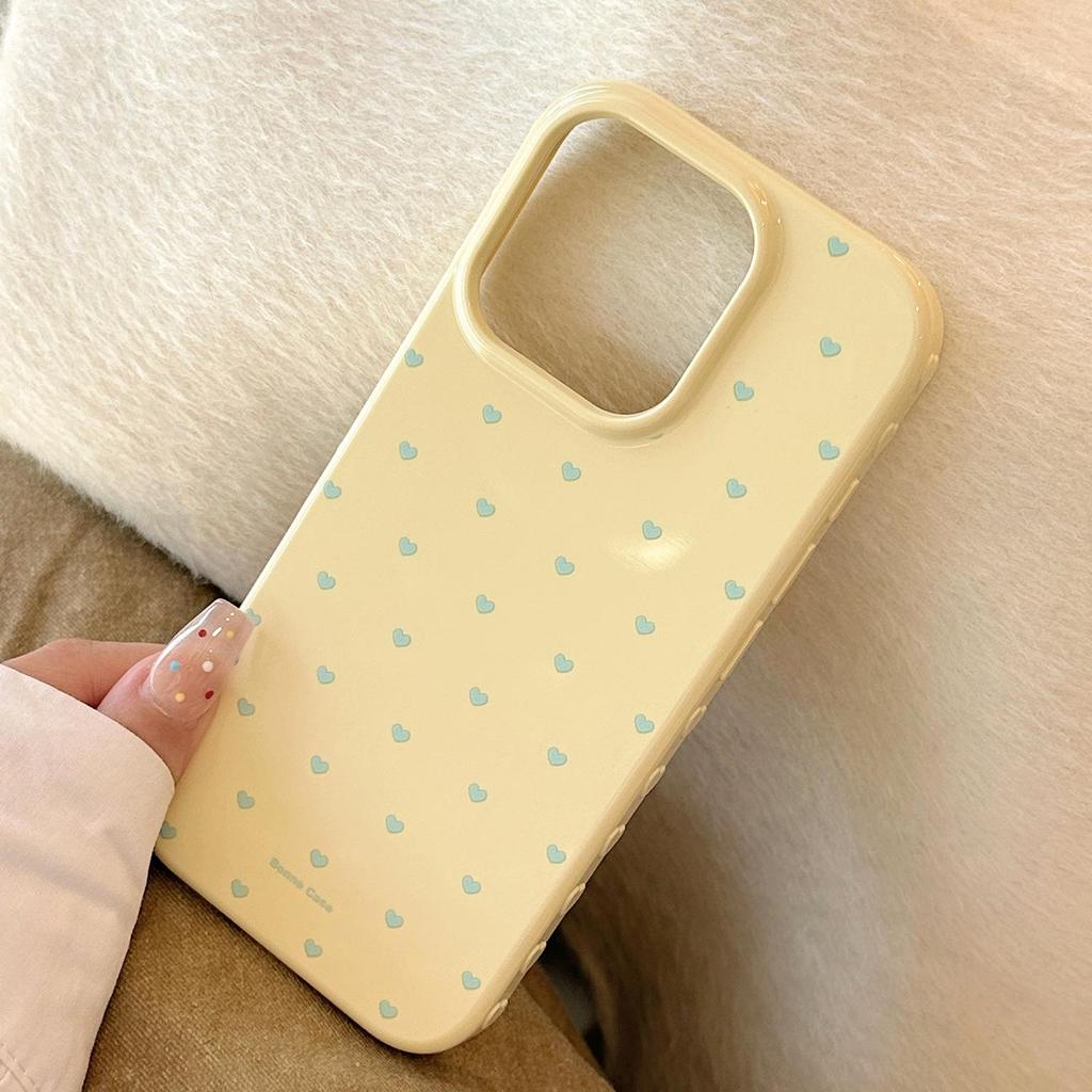 Креативний чохол для телефону у формі серця для iPhone 17, iPhone 17 Pro Max