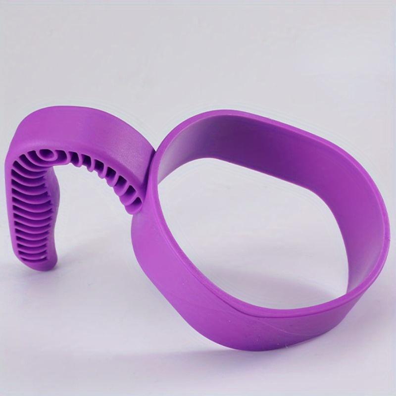 1pc Insulated Water Cup Handle - Securely Holds 30oz Cups for Easy Drinking on the Go