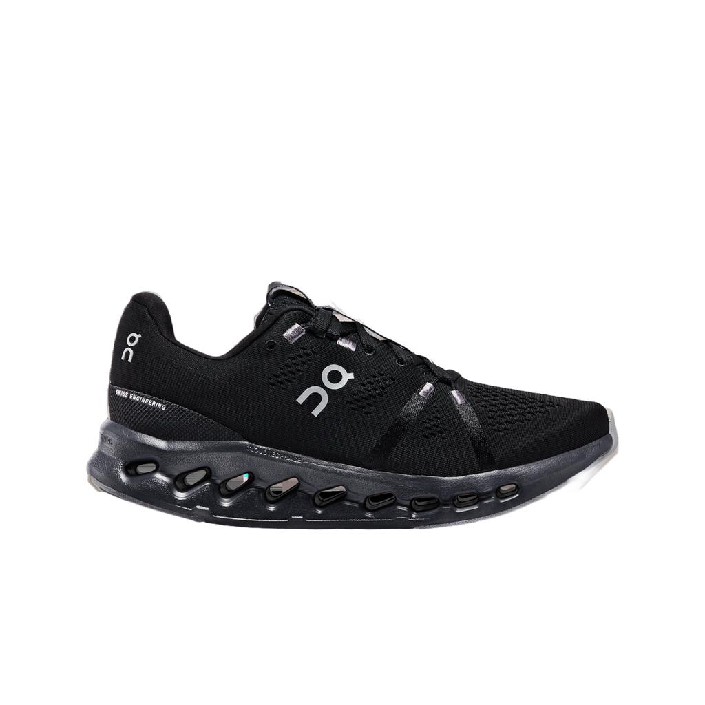 (w) On Running Cloudsurfer All Black