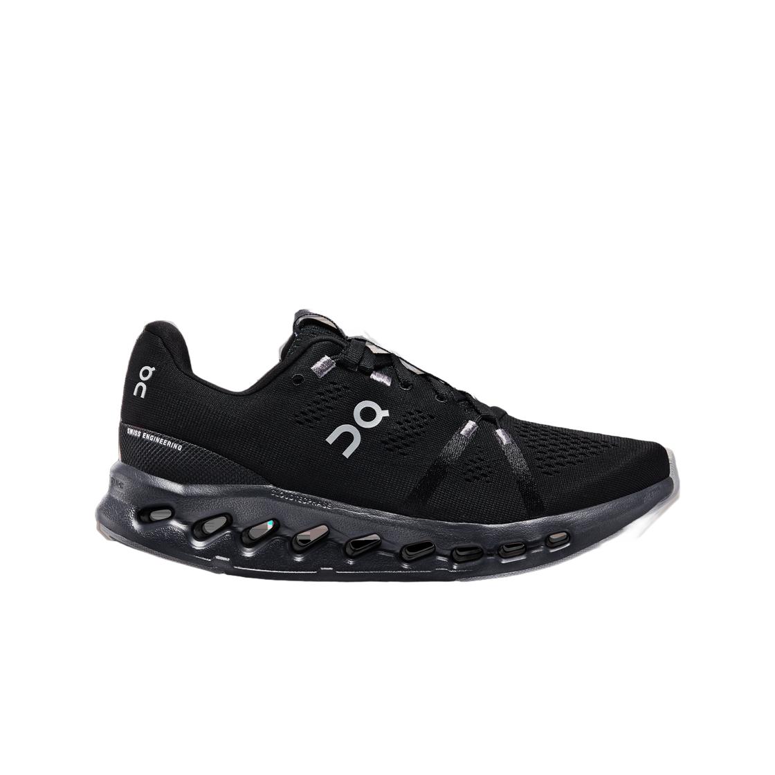 

(w) On Running Cloudsurfer All Black EU 37.5W