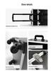Large Universal Makeup Case with Wheels - Professional Storage for Beauty, Hairdressing, Nail Art, and Tattoo Supplies