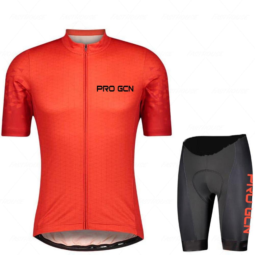Cycling Bib Men's Jersey 2026 Summer Mtb Male Clothing Man Bicycle Outfit Set Shorts Uniform Cycle Bike Pants Gel Suit Clothes