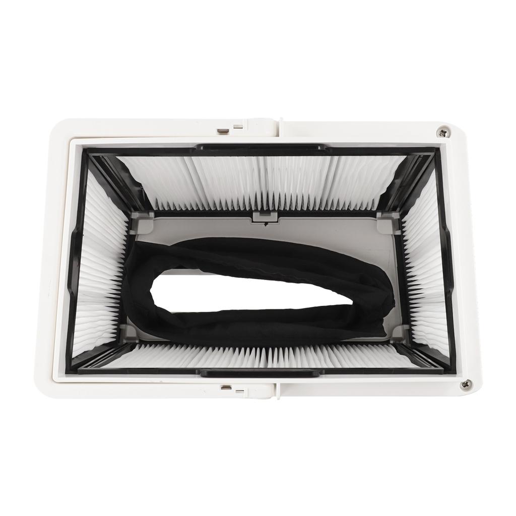 Robotic Pool Filter Ultra Fine Filter Basket Pool Maintenance Easy To Clean With Hose Efficient Ultra-Fine Filtration