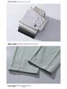 Men's Casual Loose Breathable Straight-Leg Pants - Autumn/Winter Trend