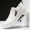 Men's Autumn New Large Size Breathable Casual Shoes Lightweight Comfortable Flat Sports Sneakers Versatile Daily Wear
