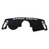 Best DashMat Dashboard Cover Non-slip Sun Protector For Kia Soul AM 2010-2013