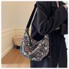 New Trendy Crossbody Bag Women Instagram Niche Shoulder Bag Women