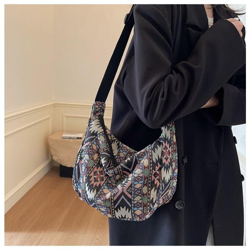 New Trendy Crossbody Bag Women Instagram Niche Shoulder Bag Women