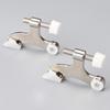 Corrosion Resistant Door Hinges Enhances Thickness Door Hinge Top Elegant Door Stoppers Upgrades for Secure Mounting