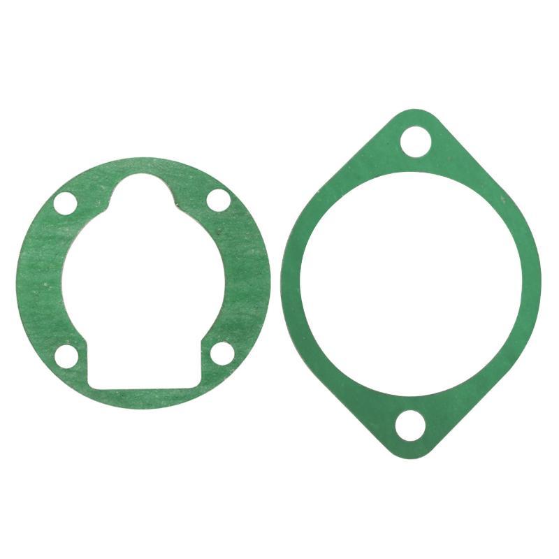 Single Cylinder Air Pump Paper Gasket Low Pressure Cylinder Sealing Gasket Fits 30 MPA for Home Garage Repair Use