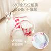 Washable dog physiology pants female dog anti-harassment panties medium and small dog aunt teddy pants pet breathable diapers