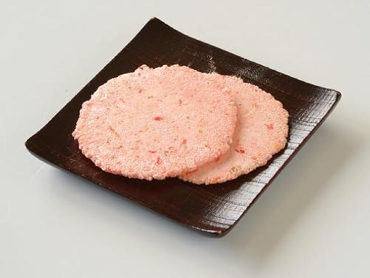 Suruga Bay Sakura Shrimp Crackers pieces x 2 [Tamaruya Honten] (12 bags)