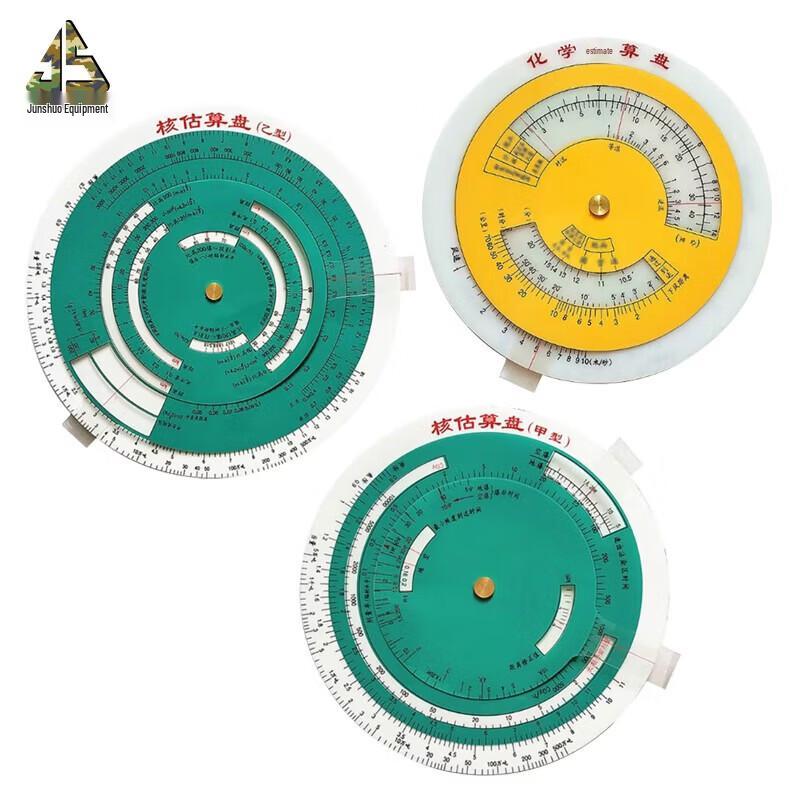 Artillery Calculation  Measurement Tool Set
