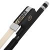 Octagonal Cello Bows for 4/4 Size Enhances Grip Flexibility and Reliable Musical Artistries for Various Skill Level