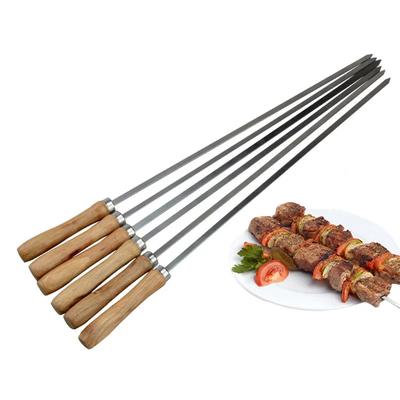 Barbecue en kebab – Grillvorken