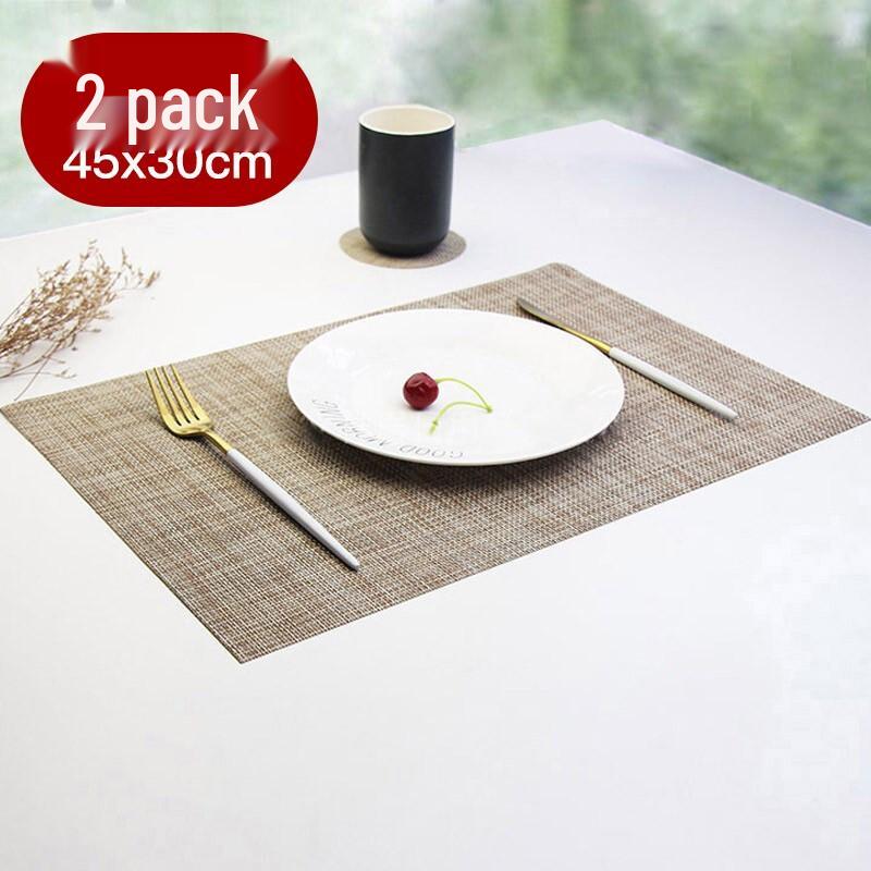 Allsfits Dining Table Placemats