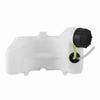 White Fuel Tank Assembly ABS Engine Fuel Tank for Honda GX25, GX25N, GX25NT HHT25S