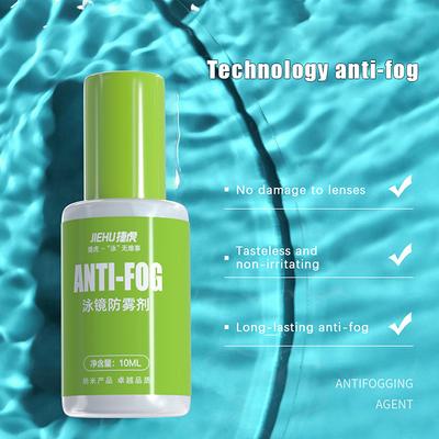 1 Peça Aleatória Óculos de Mergulho Anti-neblina Spray Anti-neblina Agente de Mergulho Para Óculos de Natação Lente de Vidro Máscaras Limpador Solução Anti-neblina Spray
