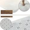Welcome Floral Entrance Doormat Home Decor Carpet Indoor Outdoor Floor Mat Living Room Bedroom Bath Kitchen Rug