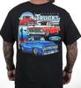 Ford F100 Pickups T-Shirt: Classic Truck Series, Ford Fan Gift Unisex T-Shirt