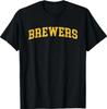 Brewers Vintage Gifts for Men Women T-Shirt