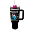 Kuromi Logo 1.2L Tumbler