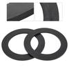 Replacement Seal Washer for Intex 10255 Flat Strainer Used with Filter E Chlorinator Pump in Swimming Pool Inlet Outlet Setup