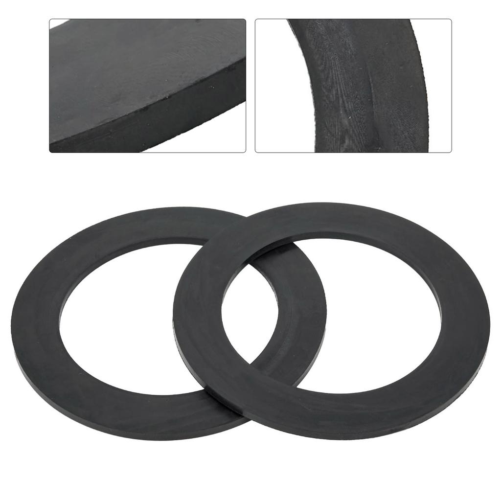 Replacement Seal Washer for Intex 10255 Flat Strainer Used with Filter E Chlorinator Pump in Swimming Pool Inlet Outlet Setup
