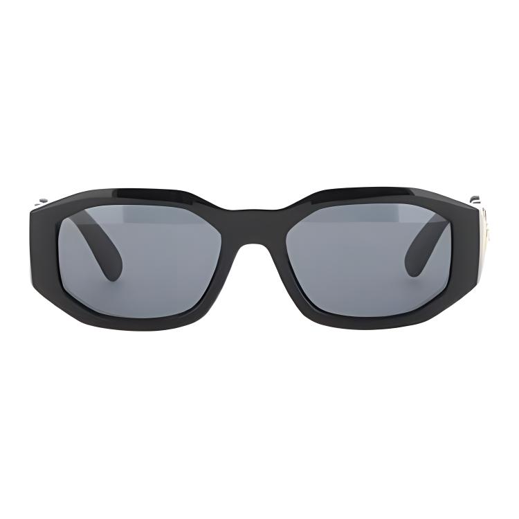 Versace Fashion Trend Irregular Shape Sunglasses Unisex sunglasses 0VE4361000GB187
