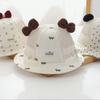 Baby Sun Hat With Wide Brim For Summer Uv Protection Toddler Girl Boy