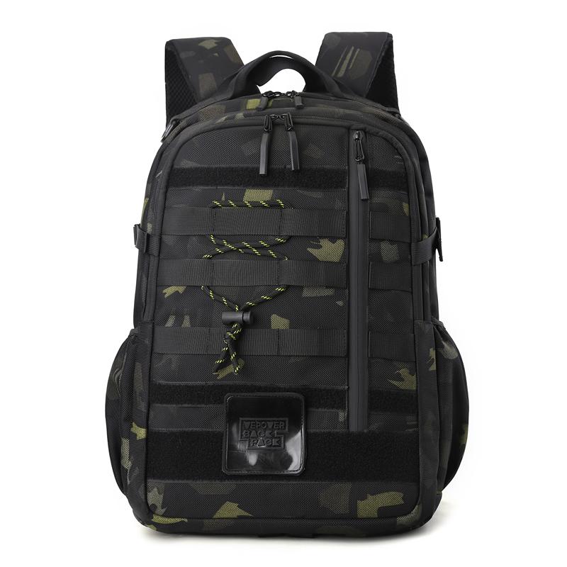 Real High Quality Backpacking Backpacks For Men Women Pack Bags Large Capacity 15.6" Laptop Bag Travel Backpack Bags Bolsos Sac