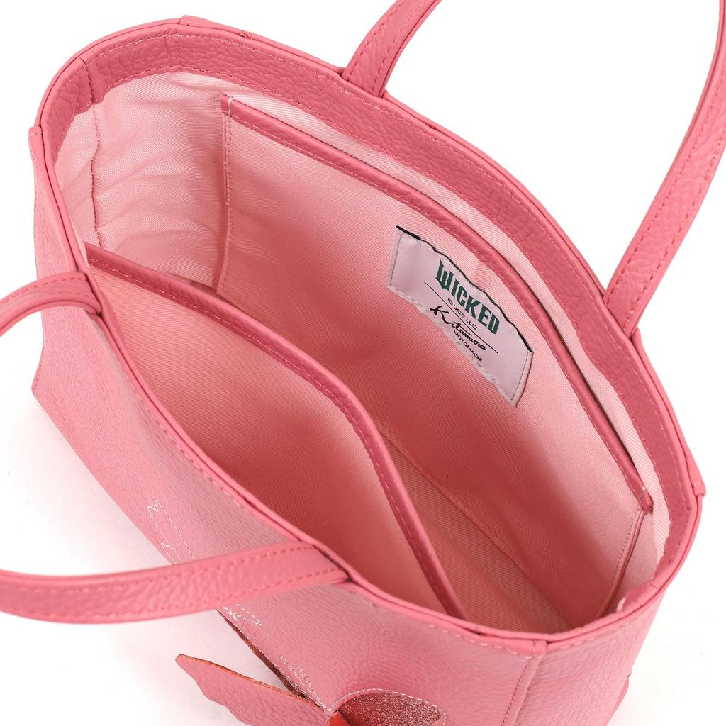 WICKED Handbag Pink 72721 [Kitamura] Y-1450 Women's