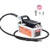 Air Hydraulic Pump, 6895 Bar 1.9L Reservoir, NPT 10mm Oil Outlet, NPT 6.4 Mm Inlet, 2m Pipe