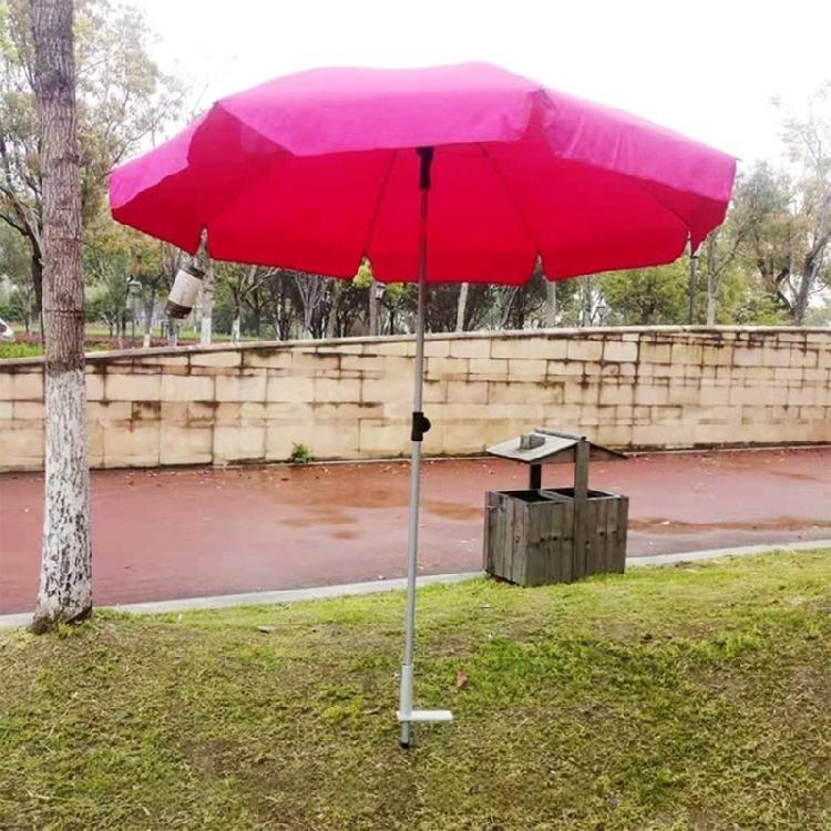 Portable Umbrella Base Spikes Stake Anchoring Holder For Quick Setups In Camping Picnics Patios And Backyard Activities