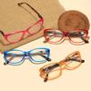 Cat Eye Reading Glasses For Men Retro Women Presbyopia Anti Blue Light Reading Eyeglasses Hyperopia  Eyewear +1.0 +1.5 +2.0 +2.5