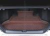 Car Trunk Mats for Honda Civic 11th Gen FE FL 2021-2025 Rear Trunk Boot Liner Cargo Pad Floor Tray Carpet Accessories Waterproof