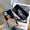Popular A-alex Music Singer W-warren For IPhone 11 12 13 14 15 16 17 Pro Max Plus TPU+PC Shockproof Back Phone Cases
