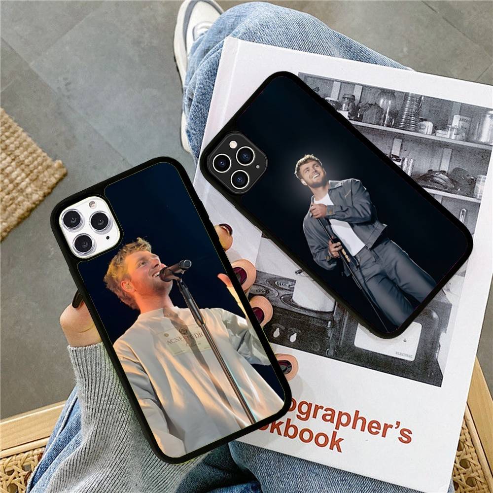 Popular A-alex Music Singer W-warren For IPhone 11 12 13 14 15 16 17 Pro Max Plus TPU+PC Shockproof Back Phone Cases
