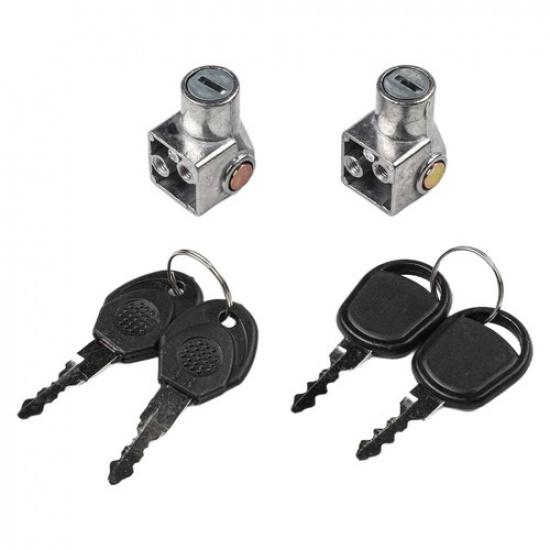 Easy To Use Alluminum Core Lock for Battery and Saddle Tube of Electric Bicycle